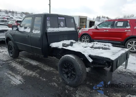 2007 Ford Ranger Fx4 Lvl Ii/Fx4 Off-Road/Sport/Xlt from USA, damaged, VIN 1FTZR45E67PA77143
